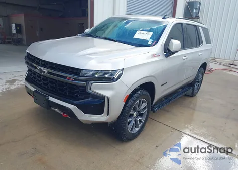 2021 Chevrolet Tahoe 4Wd Z71 from USA, damaged, VIN 1GNSKPKD3MR342336